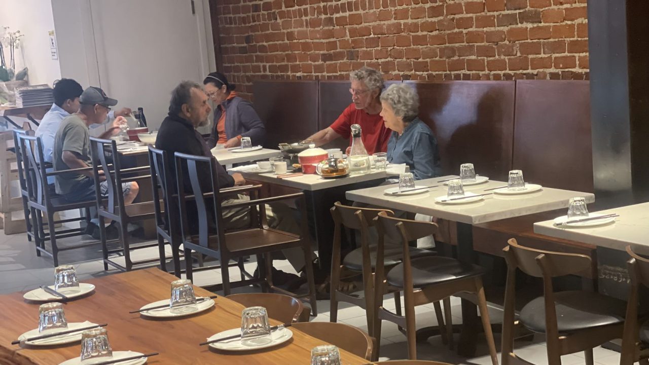 Z & Y Peking Duck restaurant gallery 3