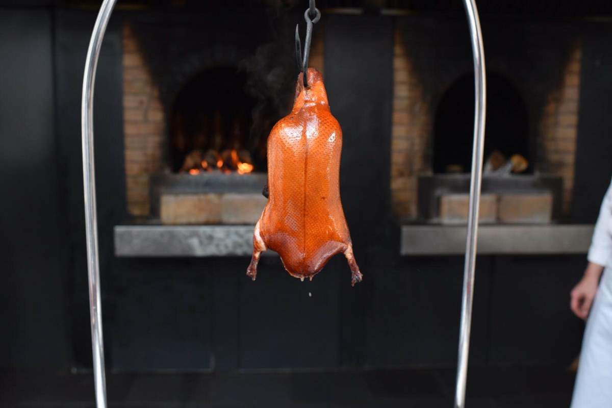 Reserve Peking Duck
